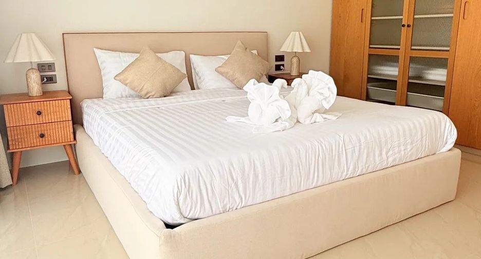 For sale 3 bedrooms villa in Ko Samui, Surat Thani