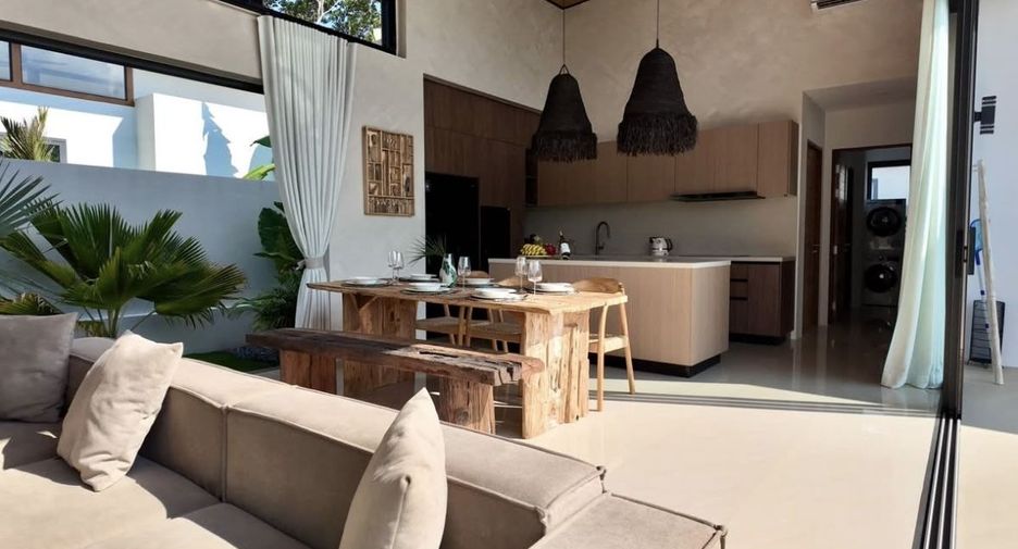 For sale 3 bedrooms villa in Ko Samui, Surat Thani