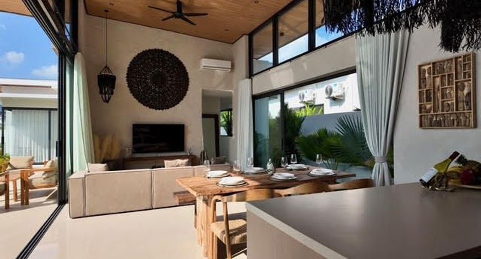 For sale 3 bedrooms villa in Ko Samui, Surat Thani