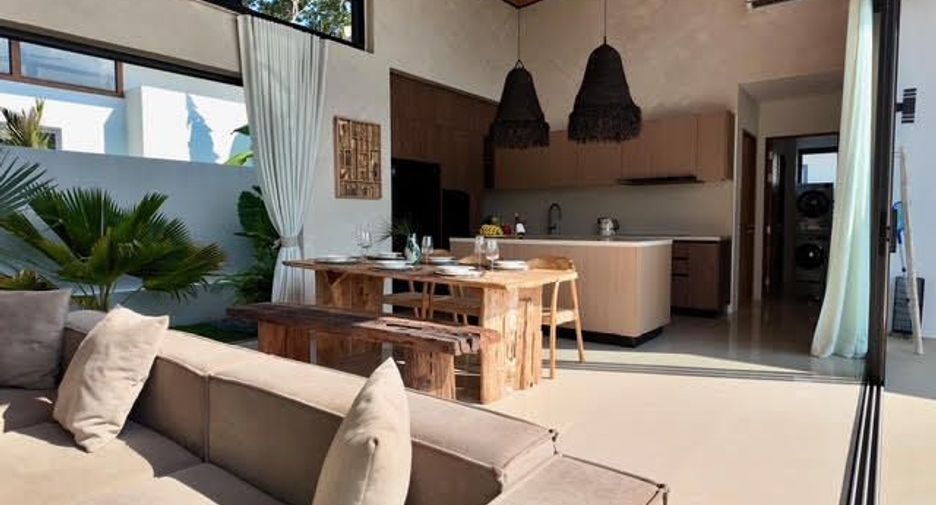 For sale 3 bedrooms villa in Ko Samui, Surat Thani