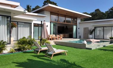 For sale 3 bedrooms villa in Ko Samui, Surat Thani