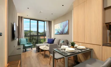 For rent 1 bed condo in Thalang, Phuket
