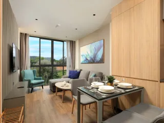 Condo en alquiler de 1 habitaciones en Thalang, Phuket