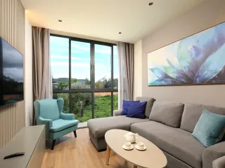Condo en alquiler de 1 habitaciones en Thalang, Phuket