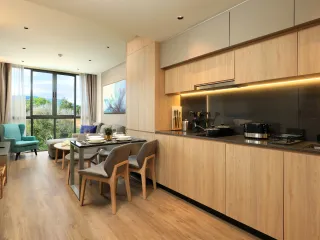 Condo en alquiler de 1 habitaciones en Thalang, Phuket