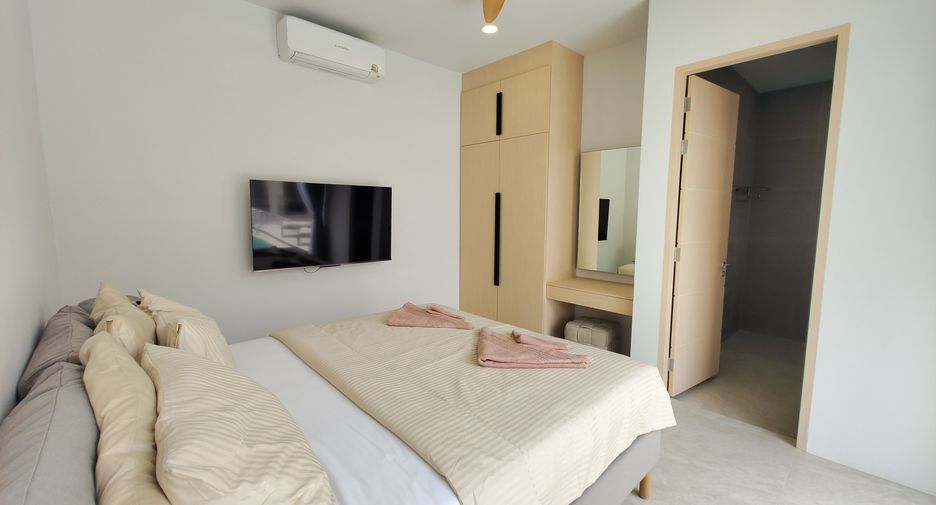 For rent 3 bedrooms villa in Ko Samui, Surat Thani