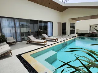 Villa en alquiler de 3 habitaciones en Ko Samui, Surat Thani