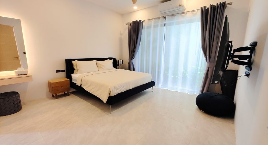 For rent 3 bedrooms villa in Ko Samui, Surat Thani