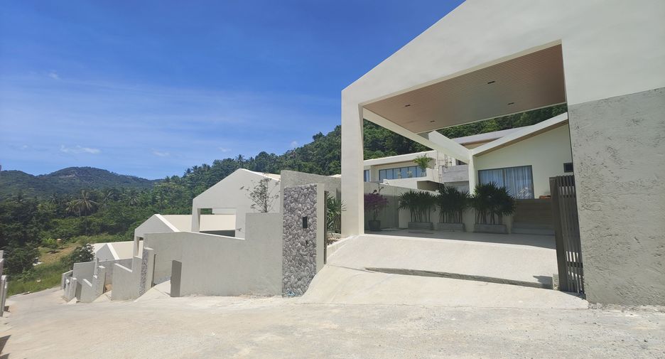 For rent 3 bedrooms villa in Ko Samui, Surat Thani