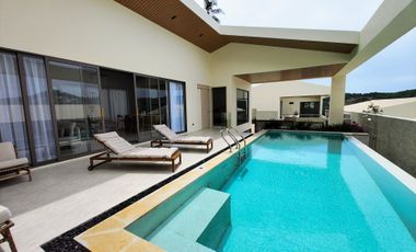 For rent 3 bedrooms villa in Ko Samui, Surat Thani