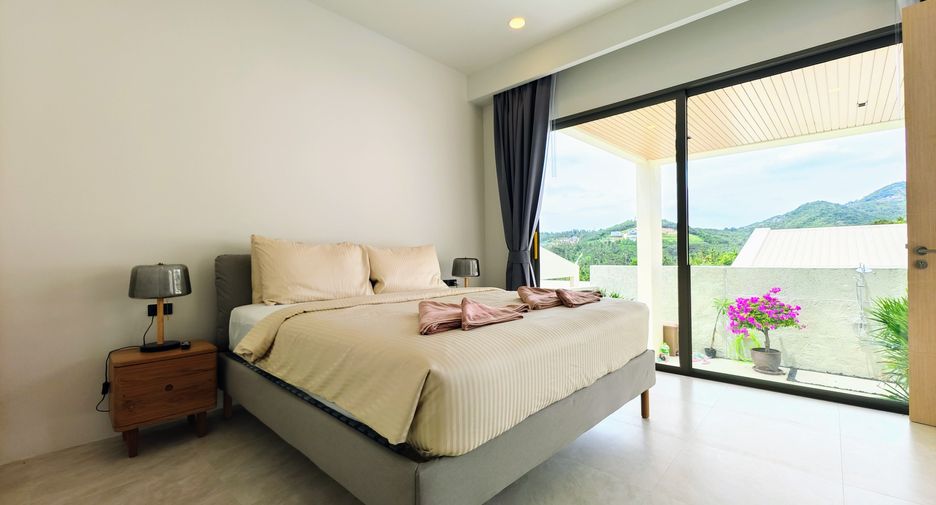 For rent 3 bedrooms villa in Ko Samui, Surat Thani