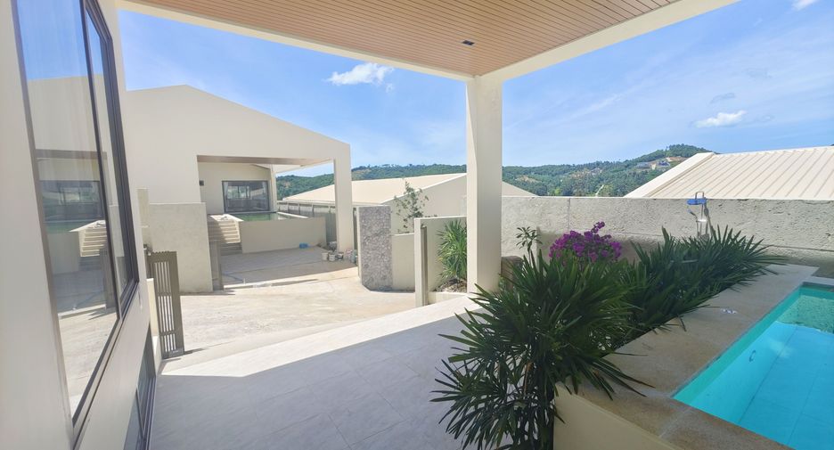 For rent 3 bedrooms villa in Ko Samui, Surat Thani