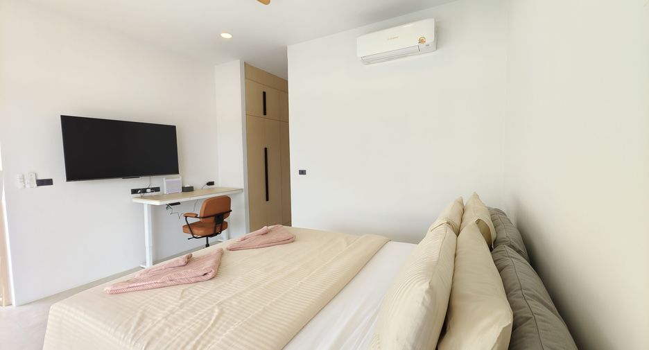 For rent 3 bedrooms villa in Ko Samui, Surat Thani