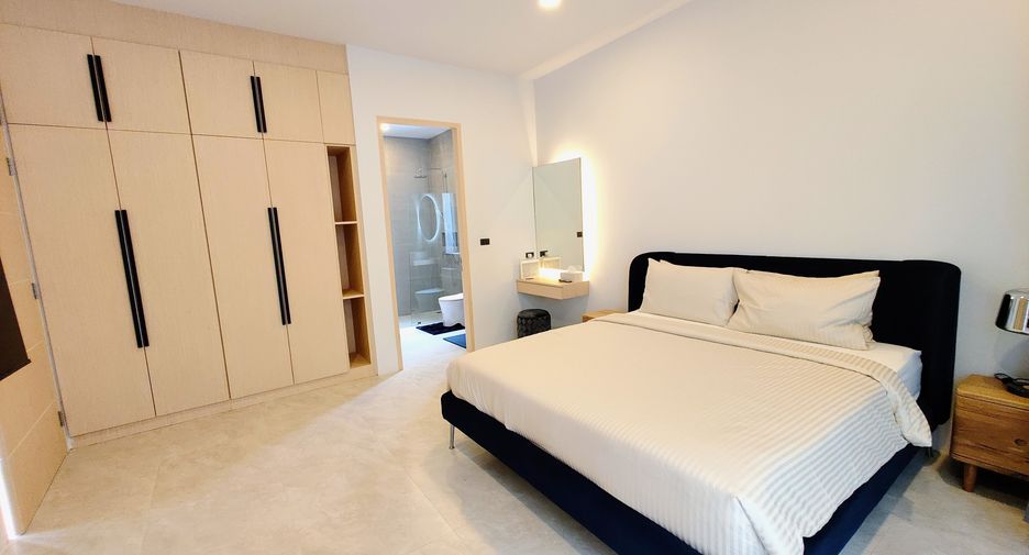 For rent 3 bedrooms villa in Ko Samui, Surat Thani