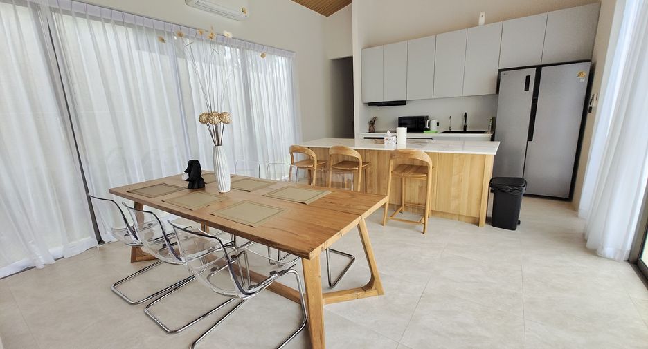 For rent 3 bedrooms villa in Ko Samui, Surat Thani