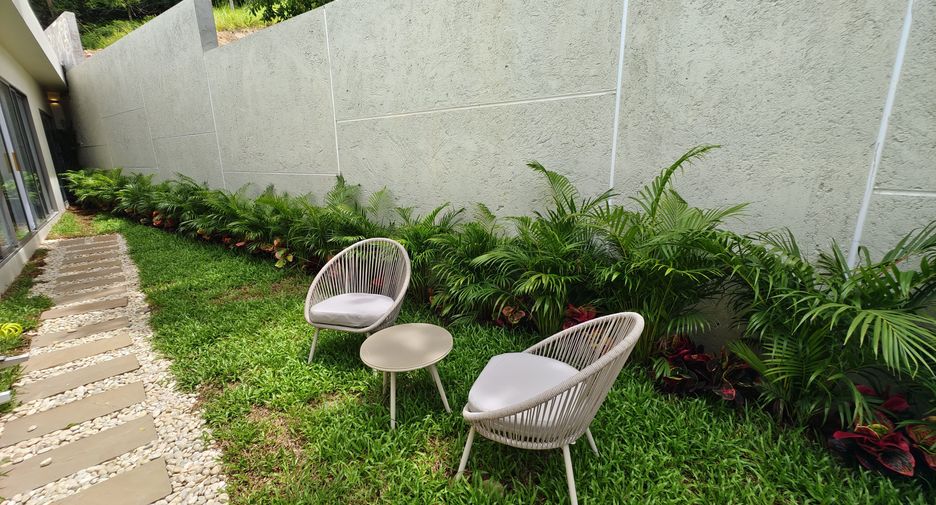 For rent 3 bedrooms villa in Ko Samui, Surat Thani