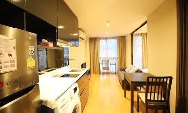 For sale and for rent studio condo in Bang Rak, Bangkok