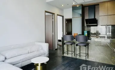 À louer 2 chambres condo à Ratchathewi, Bangkok