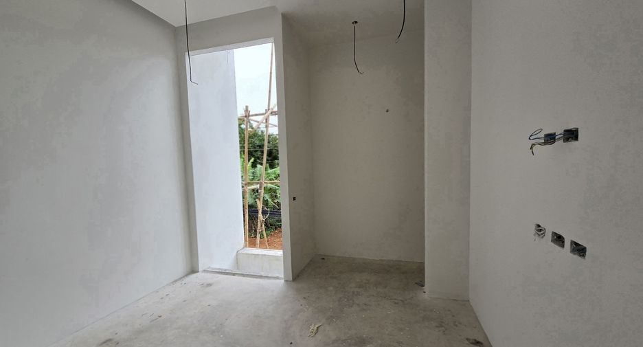 For sale 3 bedrooms villa in Thalang, Phuket