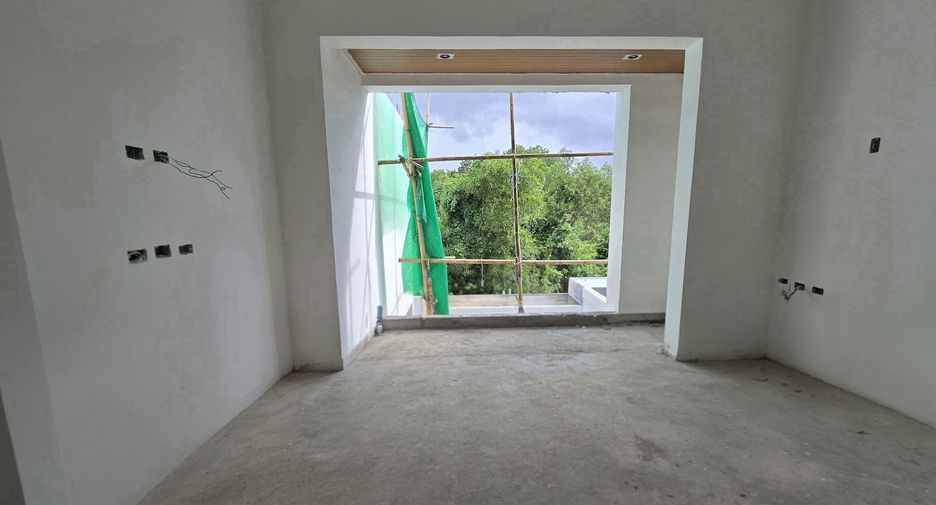 For sale 3 bedrooms villa in Thalang, Phuket