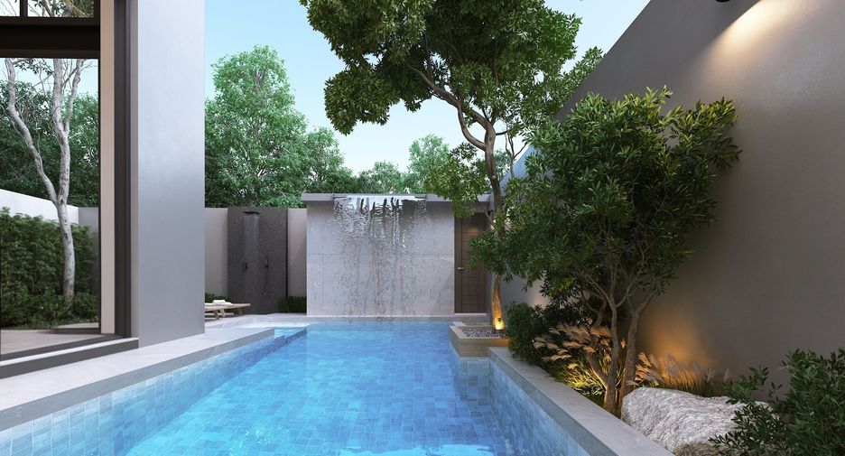 For sale 3 bedrooms villa in Thalang, Phuket