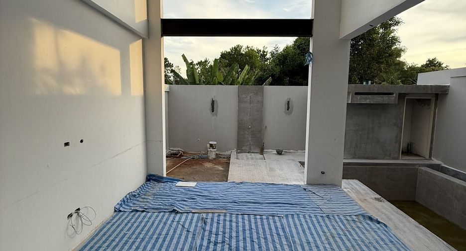 For sale 3 bedrooms villa in Thalang, Phuket