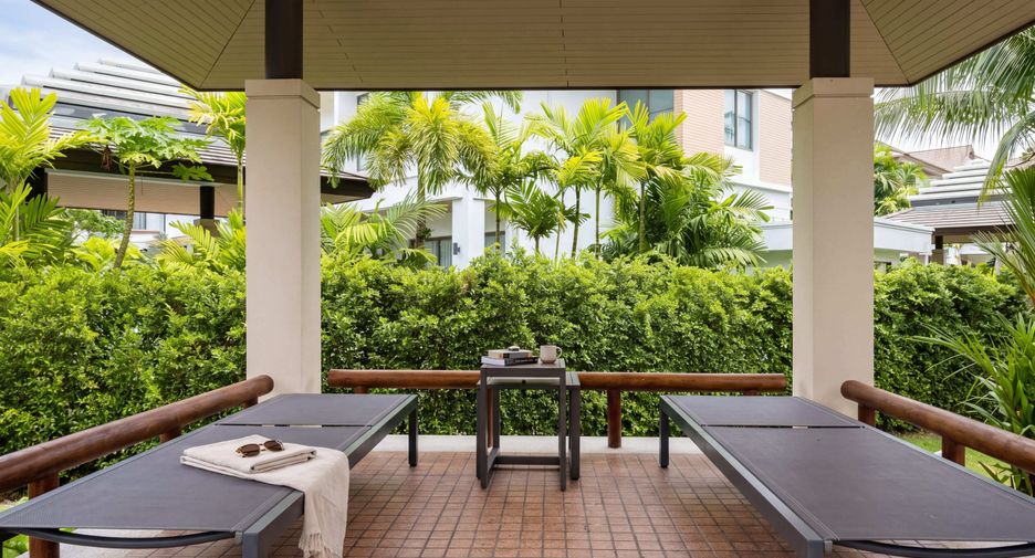 For sale 4 bedrooms villa in Thalang, Phuket