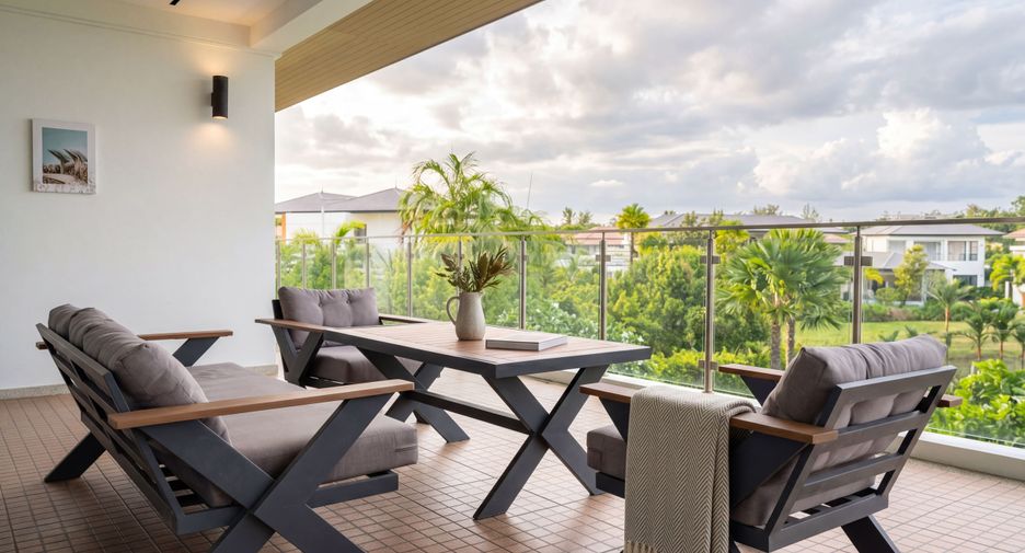For sale 4 bedrooms villa in Thalang, Phuket