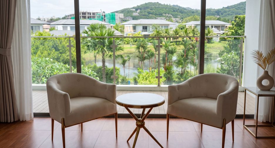 For sale 4 bedrooms villa in Thalang, Phuket
