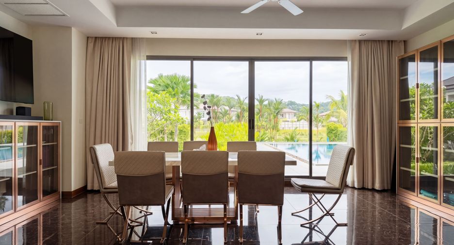 For sale 4 bedrooms villa in Thalang, Phuket