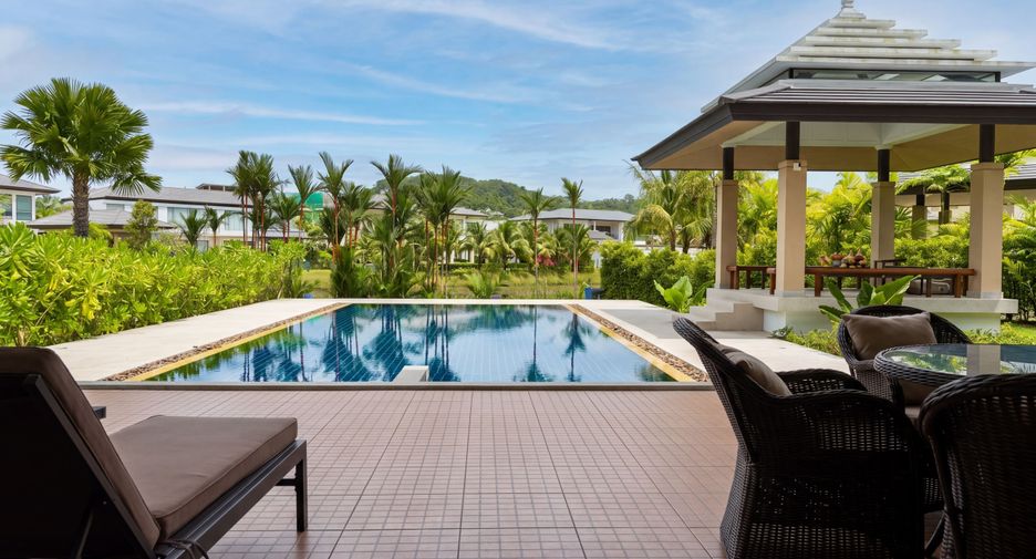 For sale 4 bedrooms villa in Thalang, Phuket