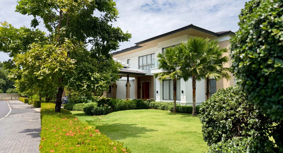 For sale 4 bedrooms villa in Thalang, Phuket