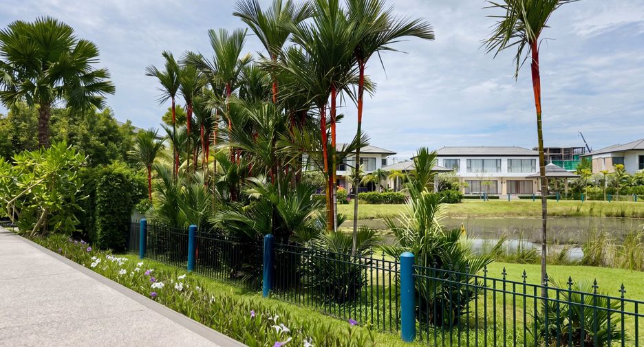 For sale 4 bedrooms villa in Thalang, Phuket
