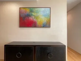 For rent 3 bedrooms condo in Khlong Toei, Bangkok