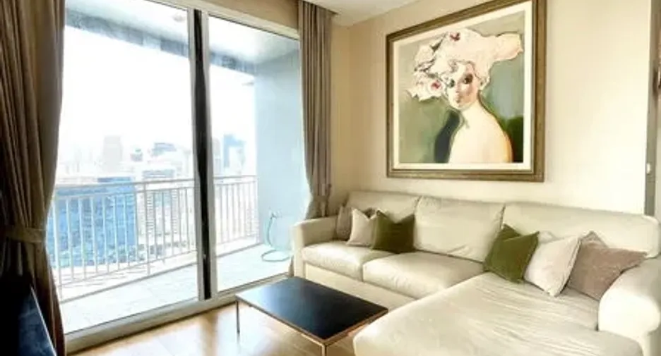 Wohnung zur Miete mit 3 Zimmer in Khlong Toei, Bangkok