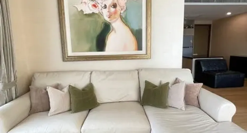 Wohnung zur Miete mit 3 Zimmer in Khlong Toei, Bangkok