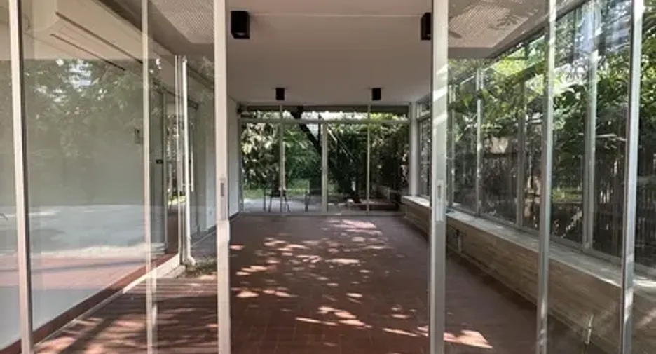 For rent studio house in Khlong Toei, Bangkok