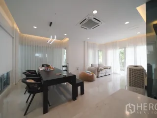 出租 和 出售 3 卧室 独立屋 在 Saphan Sung, 曼谷