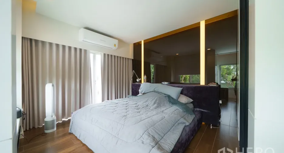 For rent and for sale 3 bedrooms house in Saphan Sung, Bangkok