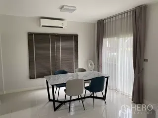 ให้เช่า 3 ห้องนอน บ้านเดี่ยว ใน ประเวศ, กรุงเทพฯ