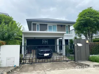 ให้เช่า 3 ห้องนอน บ้านเดี่ยว ใน ประเวศ, กรุงเทพฯ