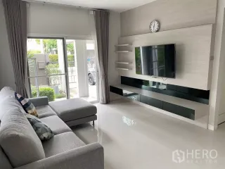 ให้เช่า 3 ห้องนอน บ้านเดี่ยว ใน ประเวศ, กรุงเทพฯ