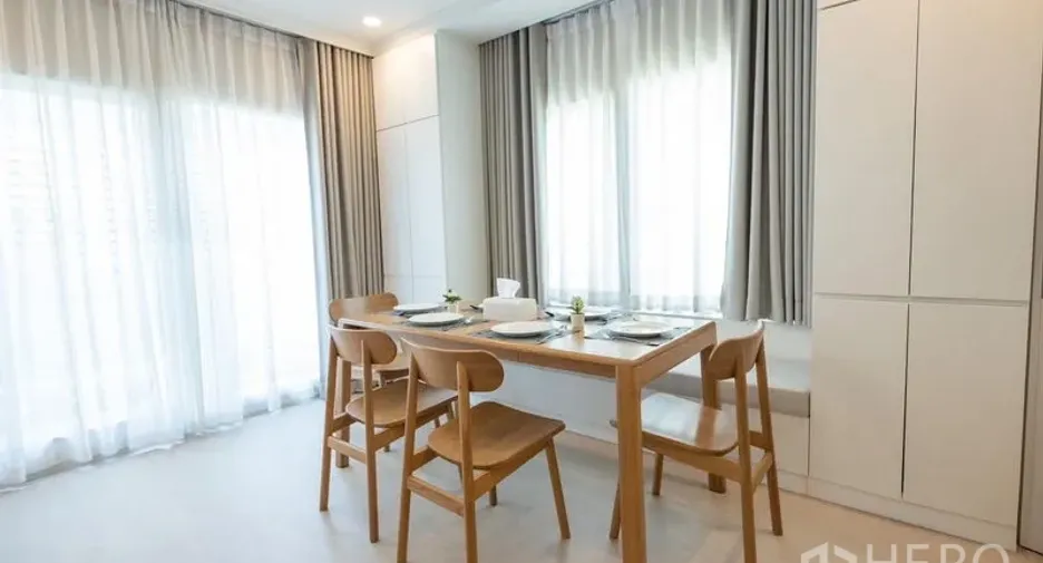 For rent and for sale 4 bedrooms house in Prawet, Bangkok