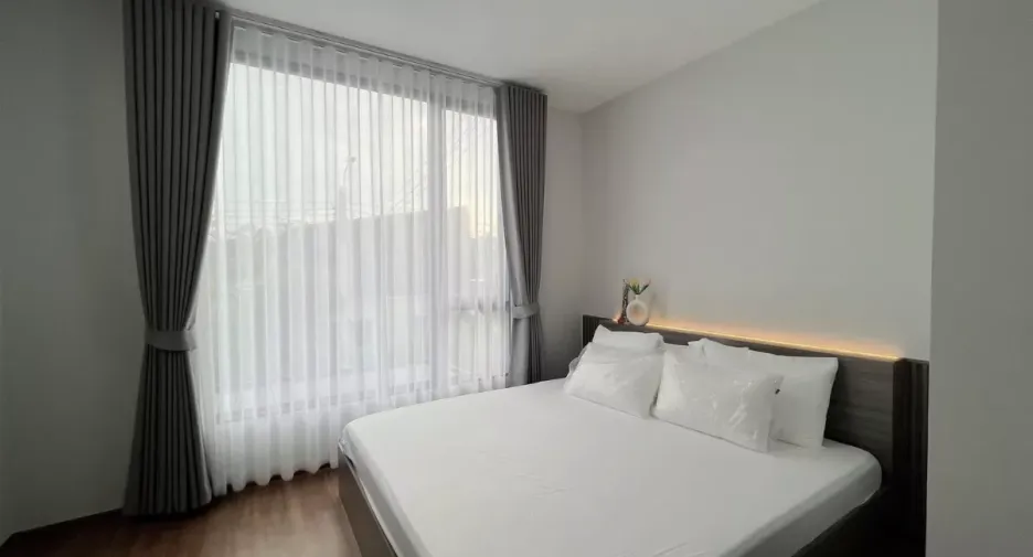 出租 3 卧室 联排别墅 在 Bang Phli, Samut Prakan