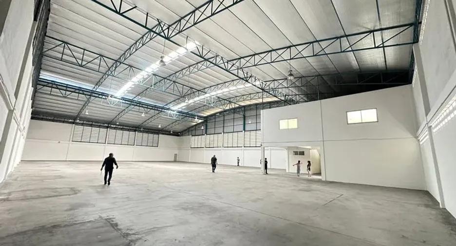 For rent warehouse in Si Racha, Chonburi