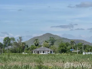 Terreno en venta en Hua Hin, Prachuap Khiri Khan