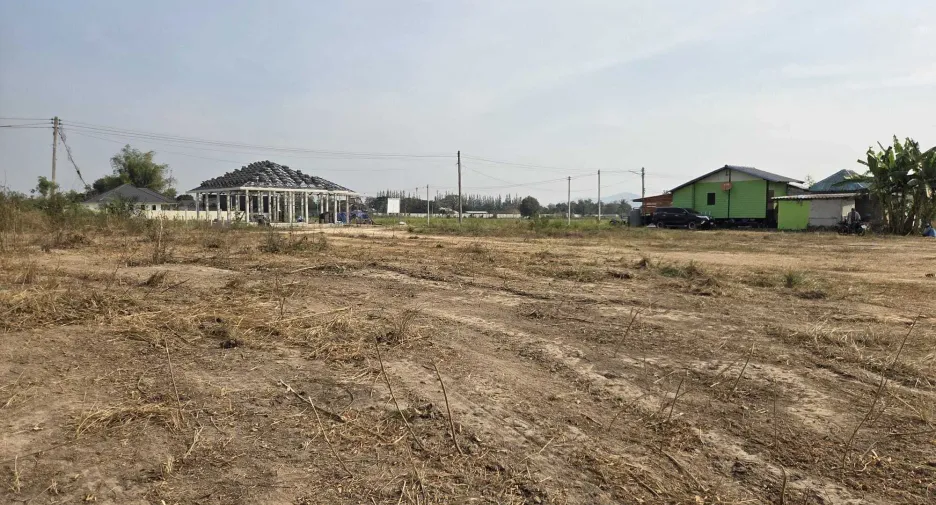 À vendre terrain à Hua Hin, Prachuap Khiri Khan