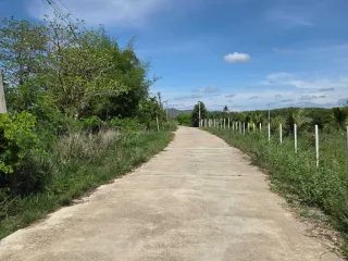 Terreno en venta en Hua Hin, Prachuap Khiri Khan