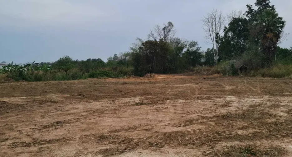 À vendre terrain à Hua Hin, Prachuap Khiri Khan