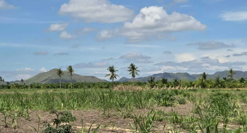À vendre terrain à Hua Hin, Prachuap Khiri Khan